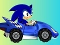 Spiel Sonic: Star Race 2
