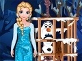 Spiel Cold Heart: Escape from prison Elsa