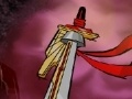 Spiel Power Rangers Samurai - Sword Kanji