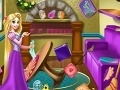 Spiel Rapunzel Room Cleaning