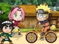 Spiel Naruto Bike Delivery