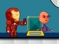 Spiel Iron Man: Adventures