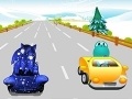 Spiel Sonic Road