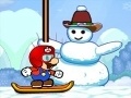 Spiel Mario Skiing Stars