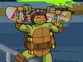 Spiel Teenage Mutant Ninja Turtles: Deck'd Out