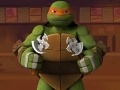 Spiel Teenage Mutant Ninja Turtles: Pizza Time