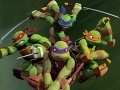 Spiel Teenage Mutant Ninja Turtles: Throw back!