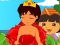 Spiel Dora: Planting The Prince
