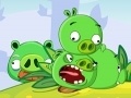 Spiel Angry birds Dunisher