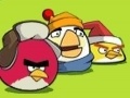 Spiel Angry Birds Table Tennis