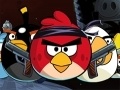 Spiel Naughty Angry Birds