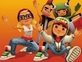 Spiel Subway surfers: Jake and his friends