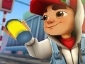 Spiel Subway surfers: Puzzles with Jake