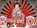 Spiel Models of the World: Japan