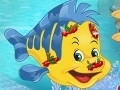 Spiel Ariel`s Flounder Injured 