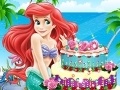 Spiel The Little Mermaid Cake Decor