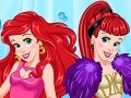 Spiel Ariel: Naughty And Nice