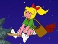Spiel Bibi - Little fairy: Catching stars
