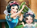 Spiel Snow White: Baby Wash