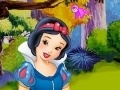 Spiel Princces Snow White: Lazy