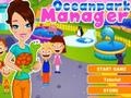 Spiel Oceanpark Manager