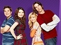 Spiel iCarly: Finish That Line!