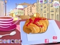 Spiel Dessert Croissant