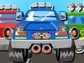 Spiel Mini Truck Racers