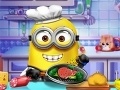 Spiel Minions Real Cooking