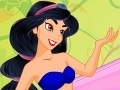 Spiel Princess Jasmine: Bathroom Cleaning