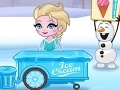Spiel Elsa's Creamery