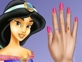 Spiel Princess Jasmine: Nails Makeover