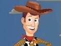 Spiel Toy Story: Woody Dress Up