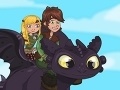 Spiel How to Train Your Dragon: Swamp Accident