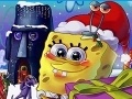 Spiel Christmas SpongeBob Puzzle