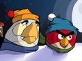 Spiel Angry Birds Invierno