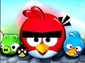 Spiel Angry Birds Crazy Shooter
