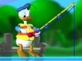 Spiel Donald Duck: fishing