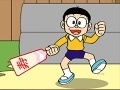 Spiel Doraemon Japanese Badminton