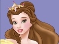 Spiel Princess Belle Nails Makeover
