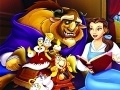 Spiel Beauty And The Beast Spin Puzzle