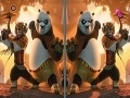 Spiel Kung Fu Panda 2 Spot the Differences