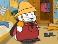 Spiel Max and Ruby Dress Up