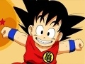 Spiel Little Goku Fights the Red Ribbon