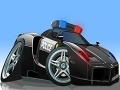 Spiel V8 Police Parking
