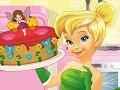 Spiel Tinkerbell Cooking Fairy Cake