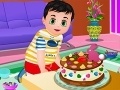 Spiel Baby Lisi Play Dough Cake