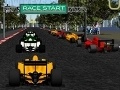 Spiel Super Race F1
