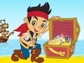 Spiel Jake The Pirate Treasure Crush
