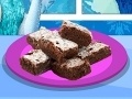 Spiel Elsa Chocolate Nut Brownies